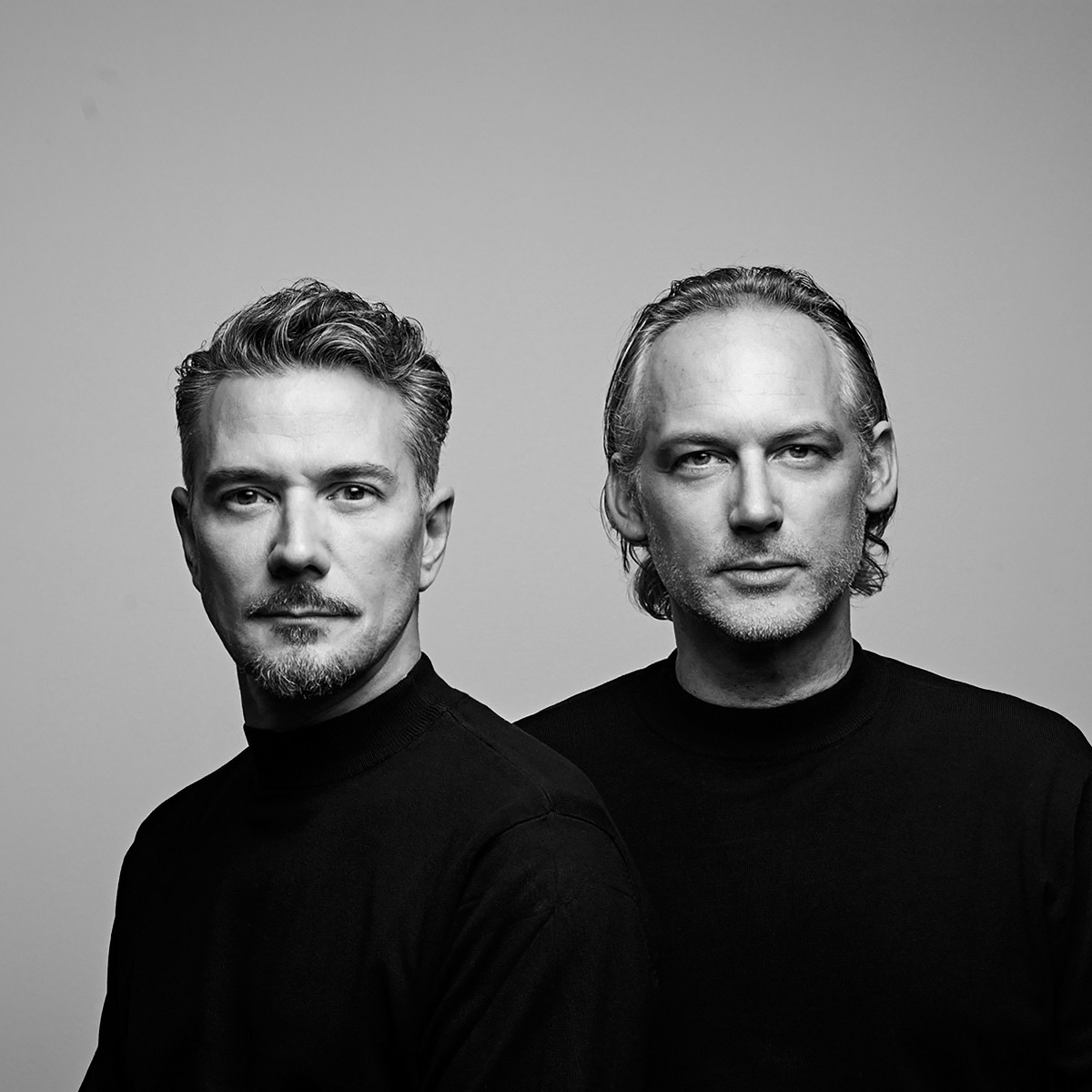 profilna slika dueta Kruder Dorfmeister